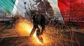 Timeline: Modelos económicos  instaurados en México ( Nicolás Cristian Pérez Gutiérrez)