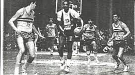 Timeline: El baloncesto en México