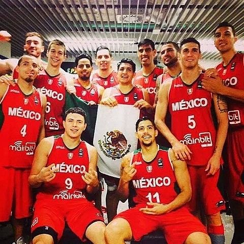 México 1er País en adoptar el baloncesto
