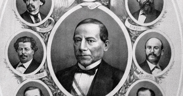 Finaliza Gobierno de Benito Juarez