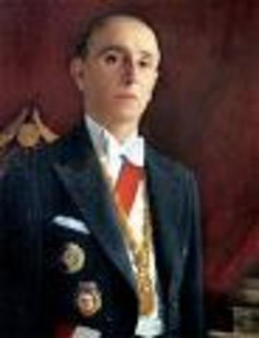 GOBIERNO DE MANUEL PRADO UGARTECHE