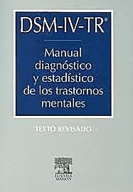 1994 DSM Incorporación nuevos trastornos DSM IV