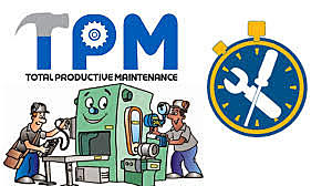 Sistema de Mantenimiento Productivo Total (TPM)
