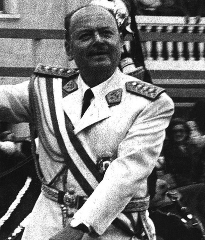 Juan Velasco Alvarado