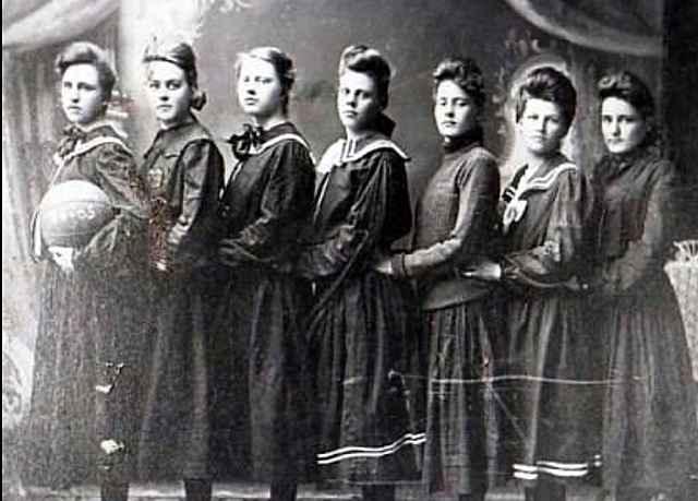 Primer equipo femenil