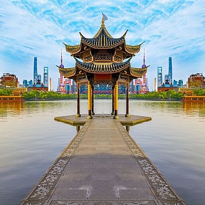 Timeline: SISTEMA JURÍDICO CHINA