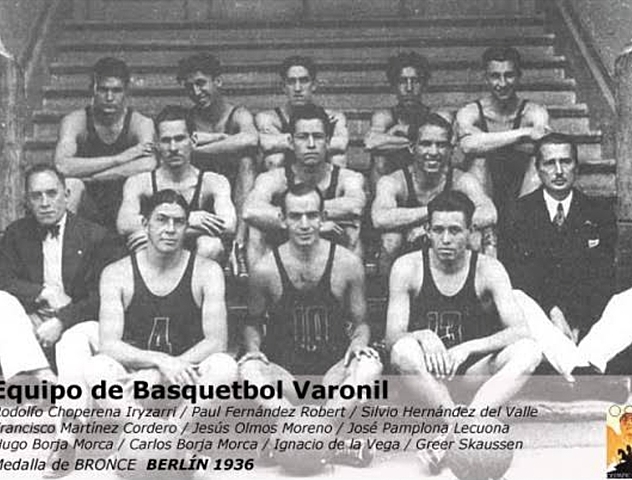 Primer medalla olímpica