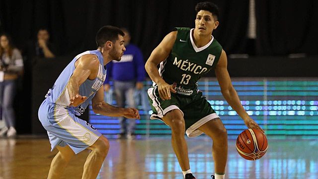 Fuera del mundial China 2019