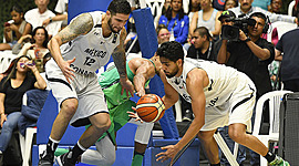 Timeline: El baloncesto en México.