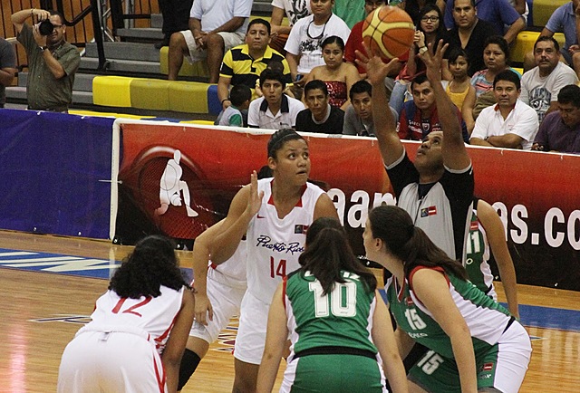 Boleto al pre-mundial 2013