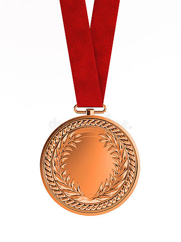 Primera medalla