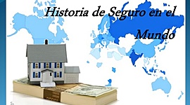 Timeline: Historias de los Seguros a nivel mundial