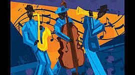 Timeline: BLUES Y JAZZ