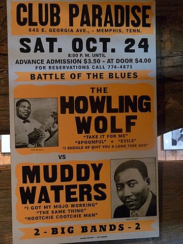 Llegada del delta blues a Chicago