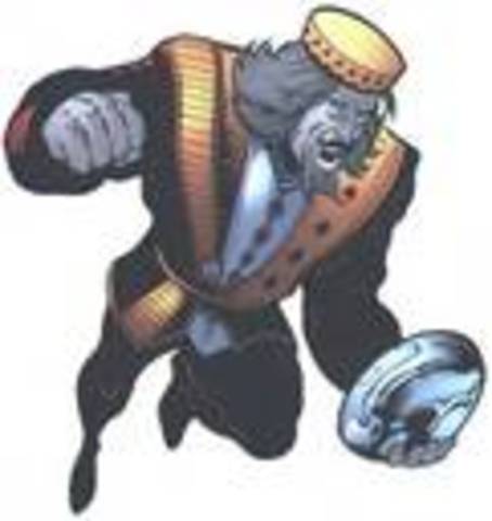 the record for his colony