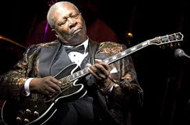 MAXIMOS EXPONENTES BB KING