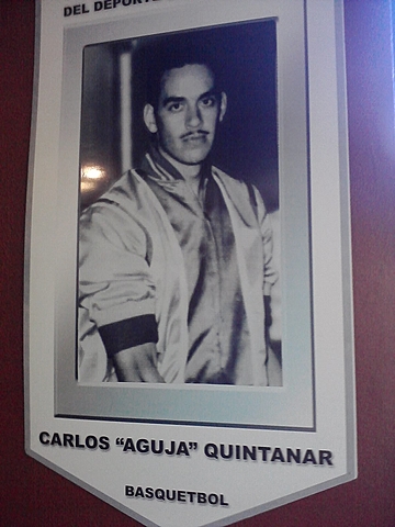 Primer mundial de baloncesto en donde participó México