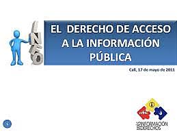 Reforma al artículo 6° constitucional