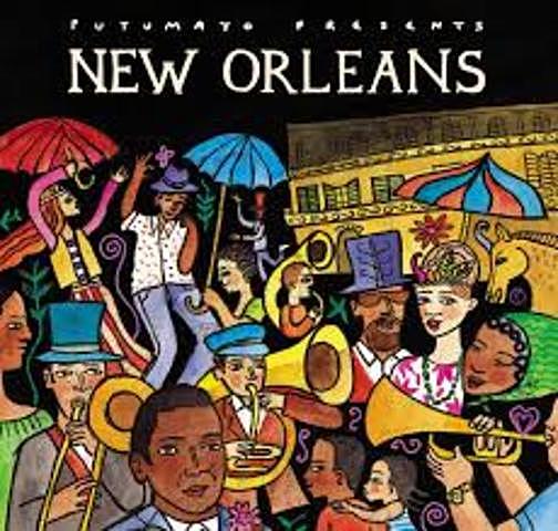 NEW ORLEANS JAZZ