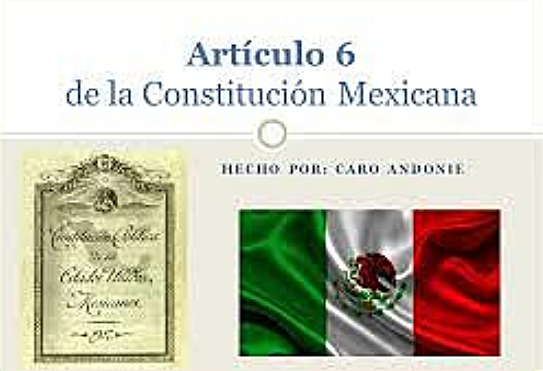 1977 El derecho de acceso a la información pública (DAI)