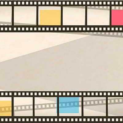 Timeline: My life in film