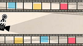 Timeline: My life in film