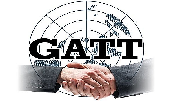 Acuerdo General Aranceles Aduaneros y Comercio - GATT