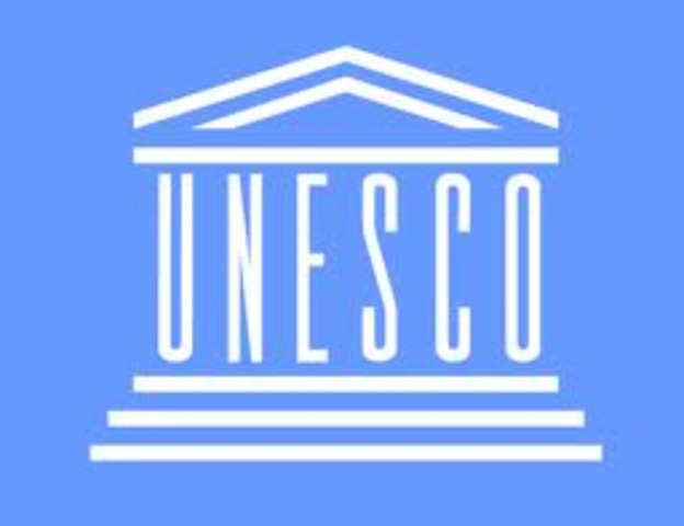 UNESCO comes into force.