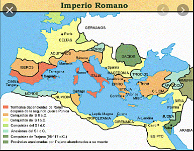 Civilización Romana