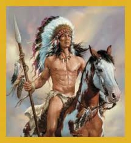 The cherokee attack agian!