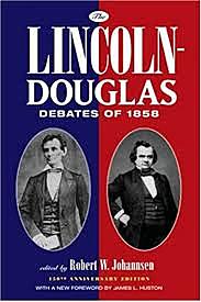 Lincoln Douglas debate