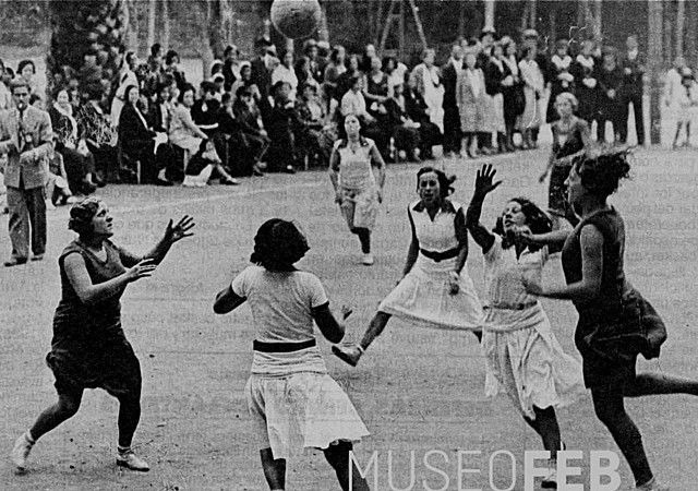 Primer equipo femenil en la capital