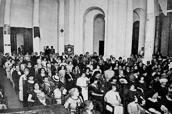 Primer Congreso Nacional de Educación en Bolivia