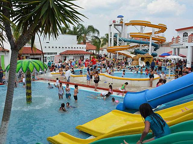 My list of activities