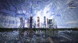 Timeline: Архитектурные проекты будущего