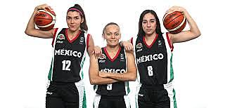 Equipo femenil