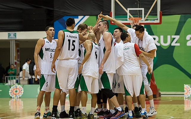 Selección mexicana en Montreal