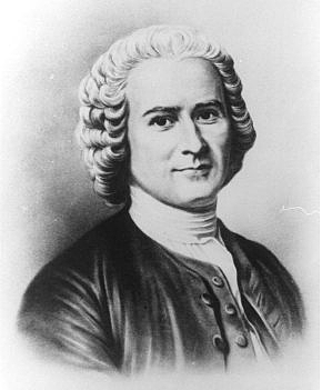 Jean - Jacques Rosseau (1712-1778)