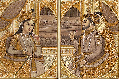 The Mughal Empire began in Northern India.