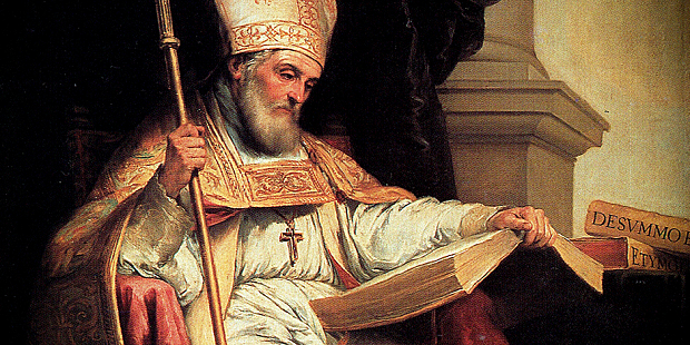 San Isidoro de Sevilla (570-636)