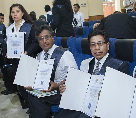 Programa de formación docente