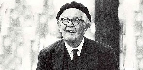 Jean Piaget (1896-1980)