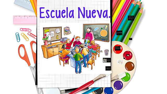 Escuela Nueva