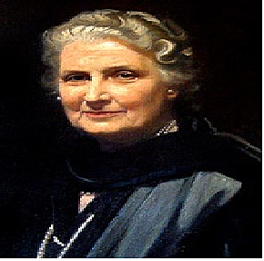 María Montessori