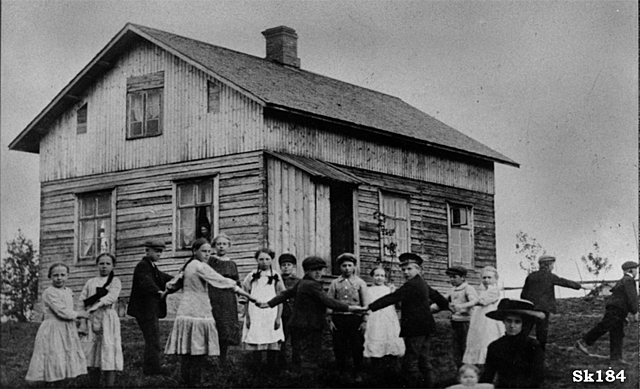 Skolan 1900