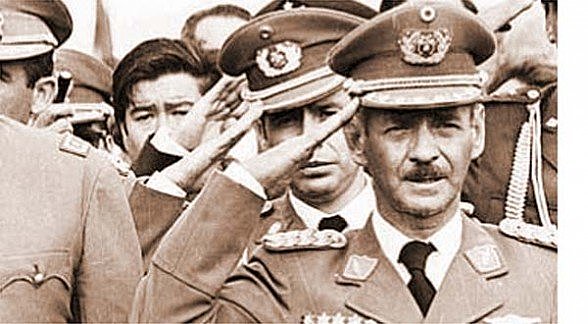 La reforma del General Bánzer