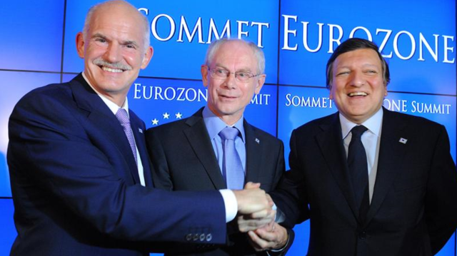 Nieuwe steunronde Griekenland