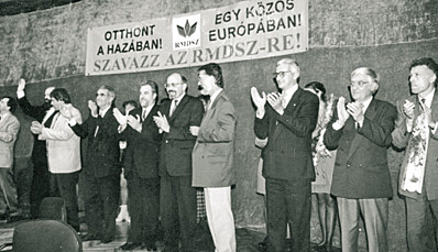 1996-os helyhatósági választások
