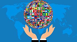 Timeline: Etapas evolutivas en el desarrollo de la Orientación Profesional en el ámbito internacional