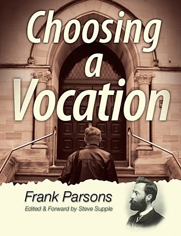 Choosing a vocation